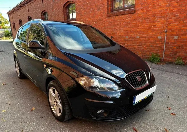 seat wielkopolskie Seat Altea XL cena 21900 przebieg: 145000, rok produkcji 2010 z Bychawa